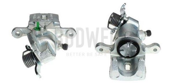 BUDWEG CALIPER Тормозной суппорт 343633